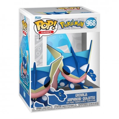 Pokémon Funko - Greninja 968