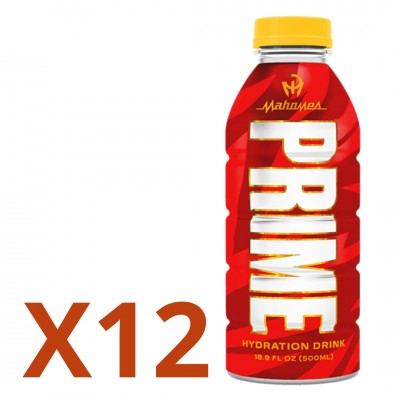 Prime Hydration - Patrick Mahomes (12X500ml)