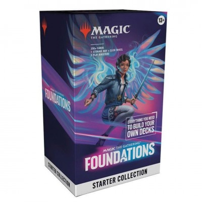 Magic The Gathering Foundations Starter Collection EN 