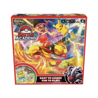 Pokémon Battle Academy - 2024