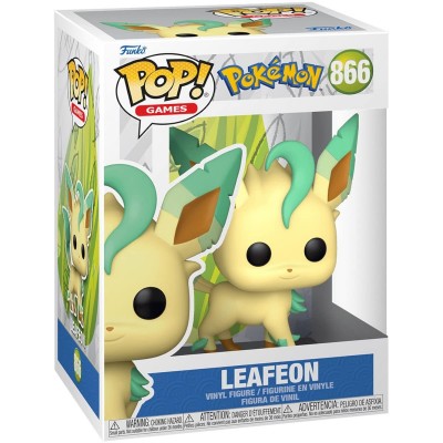 Pokemon Funko Leafeon