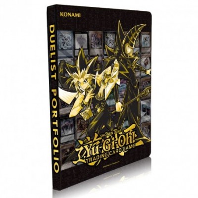 Portfolio Yu-Gi-Oh Golden Duelist 9-Pocket