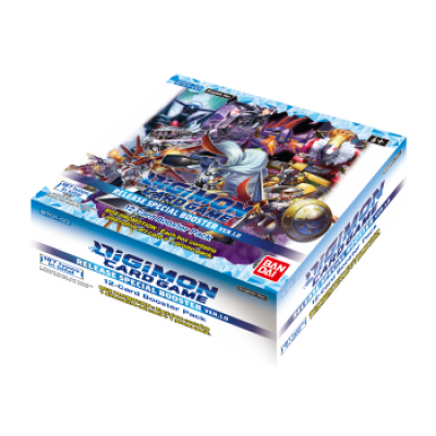 Digimon Release 1.0 Special Boosterbox