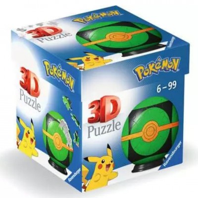Pokémon Puzzel - Dusk Ball