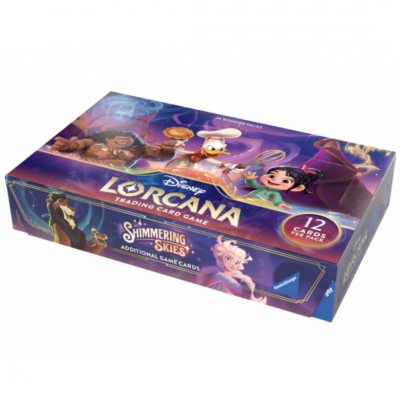 Disney Lorcana Boosterbox - Shimmering Skies