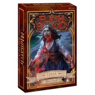 Flesh & Blood Monarch Blitz Deck - Levia