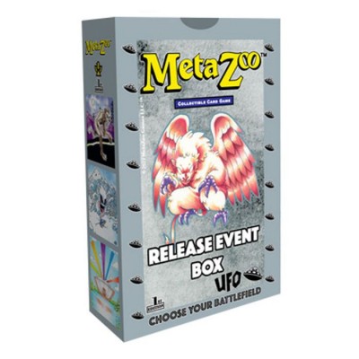 MetaZoo Ufo Release Event Box