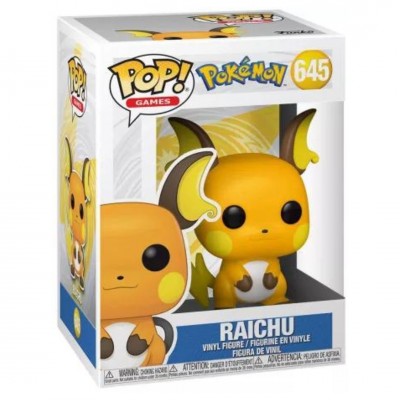 Pokémon Funko - Raichu 645