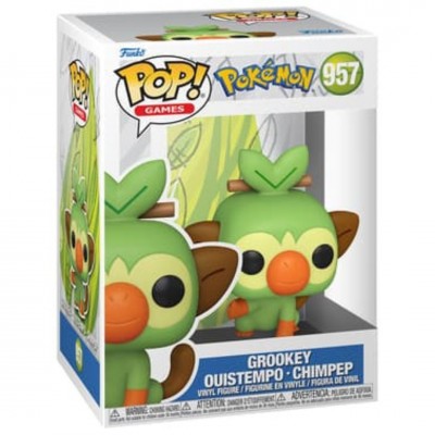 Pokémon Funko - Grookey 957