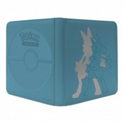 Elite Serie 12 - Pocket Zippered Binder Lucario