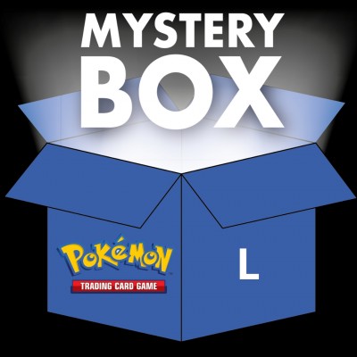 Pokémon Mystery Box - LARGE