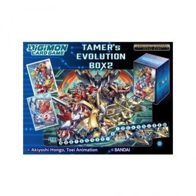 Digimon Tamer's Evolution Box 2 PB06