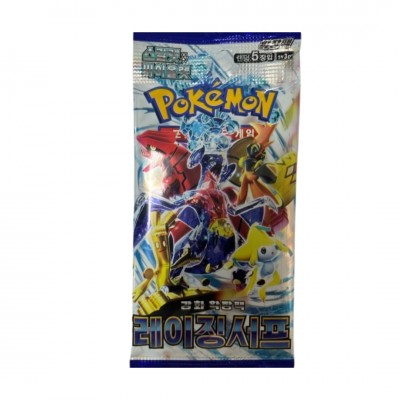 Pokémon Koreaanse Boosterpack - Raging Surf