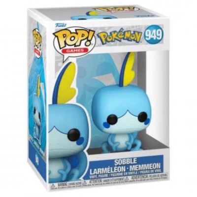 Pokemon Funko - Sobble 949