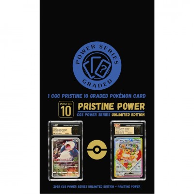 CGS Power Series Unlimited - Pristine Power 