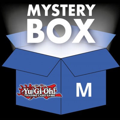 Yu-Gi-Oh! Mystery Box - Medium