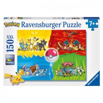 Pokémon Puzzel Ravensburger - 150pc