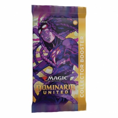 Dominaria United Collector Boosterpack