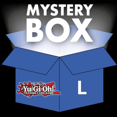 Yu-Gi-Oh! Mystery Box - LARGE