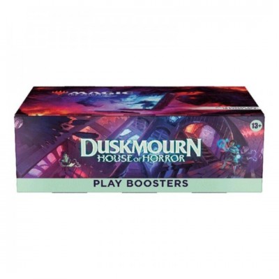 MTG Play Boosterbox - Duskmourn: House Of Horror