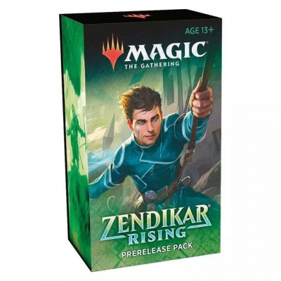 MTG Prelelease Pack - Zendikar Rising 