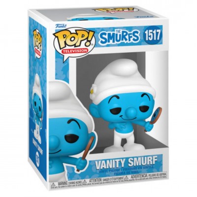 Funko The Smurfs - Vanity Smurf 1517