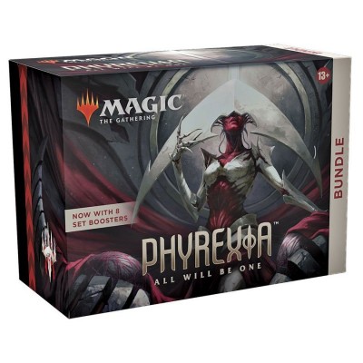 Phyrexia All Will Be One Bundle