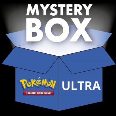 Pokémon Mystery Box - ULTRA