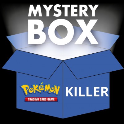 Pokémon Mystery Box - KILLER