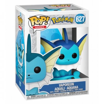 Pokémon Funko - Vaporeon 627