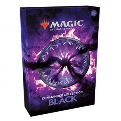 MTG Commander Collection - Black