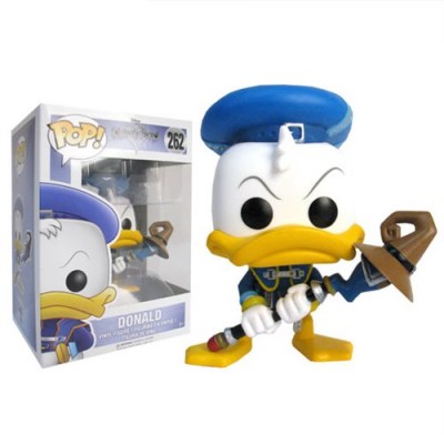 POP Keychain - Kingdom Hearts - Donald