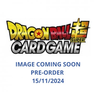 Dragon Ball Super Boosterpack - Fusion World FB04 