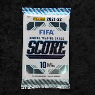 Panini Score Fifa 2021/22 Retail Pack