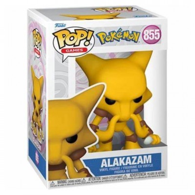 Pokemon Funko - Alakazam 855 