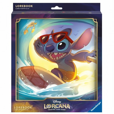 Disney Lorcana Portfolio Stitch