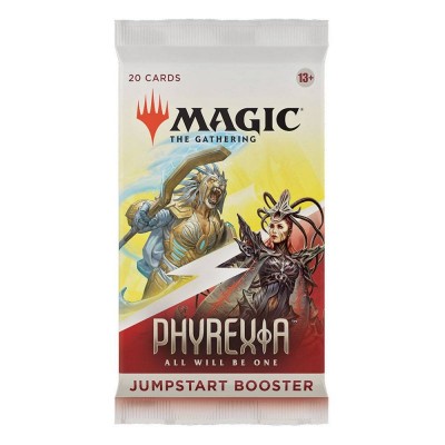 Phyrexia All Will Be One Jumpstart Boosterpack