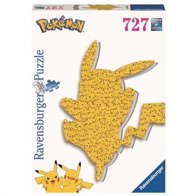 Ravensburger Pokémon Puzzel -  Pikachu 727pc