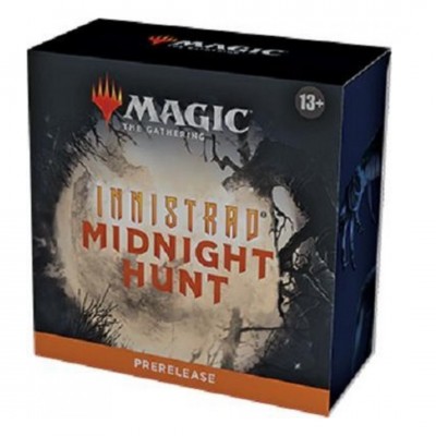 MTG Prelelease Pack - Innistrad: Midnight Hunt 