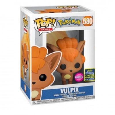 Pokemon Funko - Vulpix 580