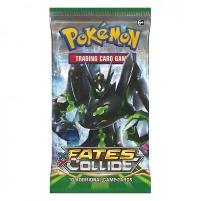 Pokémon Boosterpack XY - Fates Collide 