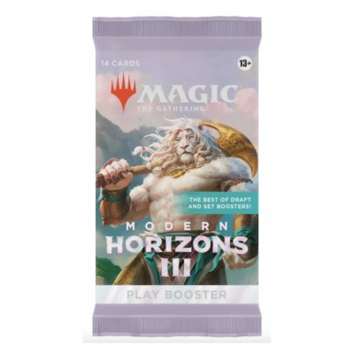 MTG Play Boosterpack - Modern Horizons 3