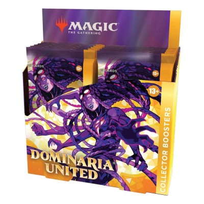 Dominaria United Collector Boosterbox