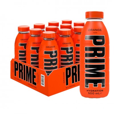Prime Hydration - Orange (12x500ml) 