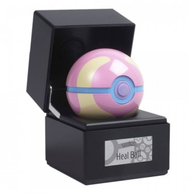 Pokémon Diecast Replica Ball - Heal Ball