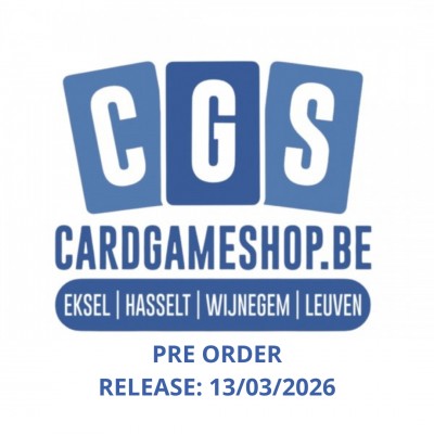 Dragon Ball SGC Fusion World Starter Deck - FS11