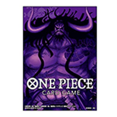 One Piece Sleeves - Kaido (70 pcs)