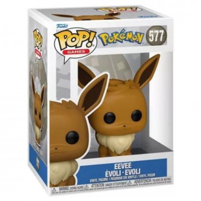 Pokémon Funko - Eevee 577