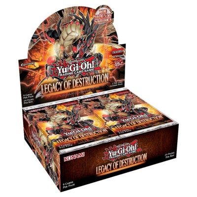 Legacy Of Destruction Boosterbox