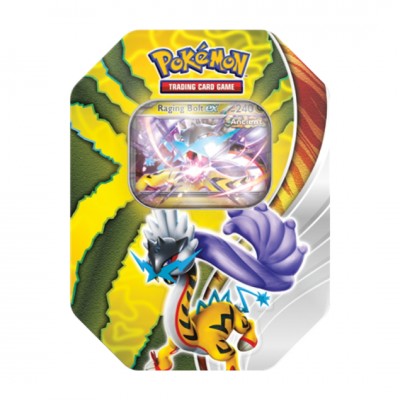 Pokémon Tin Paradox Destinies - Raging Bolt Ex